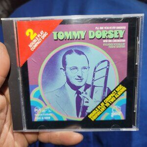 Tommy Dorsey I'll See You In My Dreams (CD)